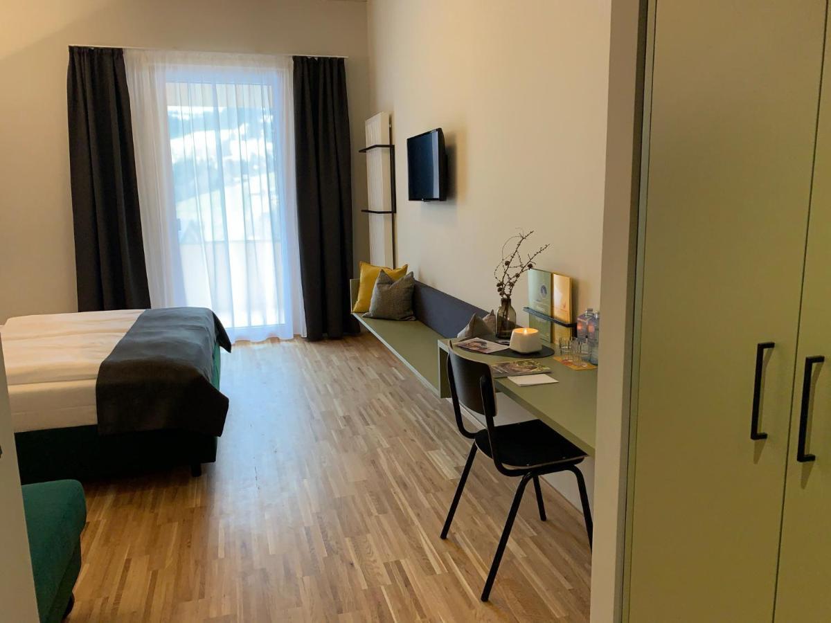 Jufa Hotel Laterns - Klangholzhus Ngoại thất bức ảnh