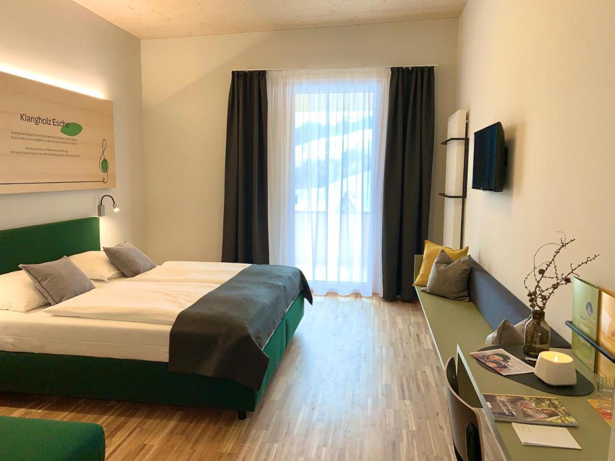Jufa Hotel Laterns - Klangholzhus Ngoại thất bức ảnh