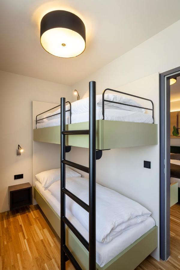 Jufa Hotel Laterns - Klangholzhus Ngoại thất bức ảnh