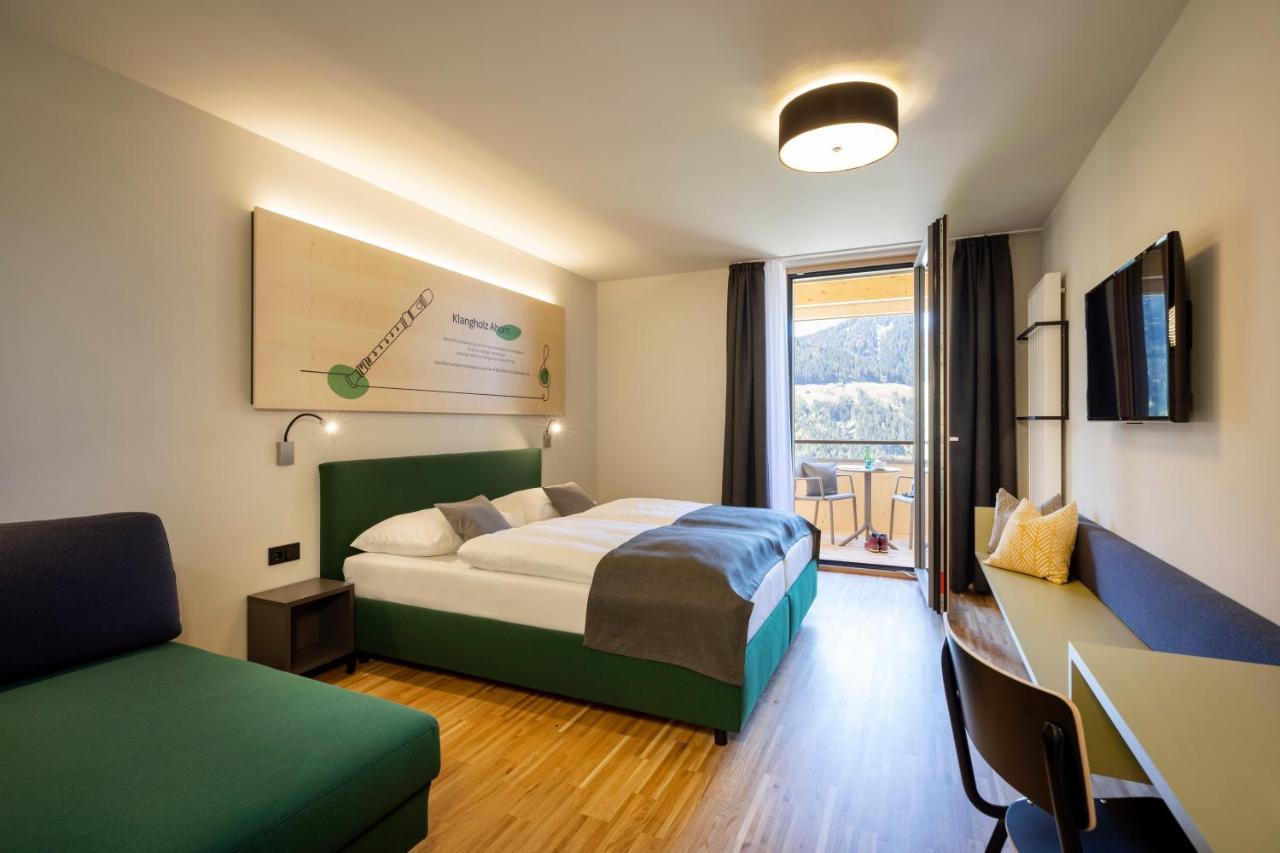Jufa Hotel Laterns - Klangholzhus Ngoại thất bức ảnh