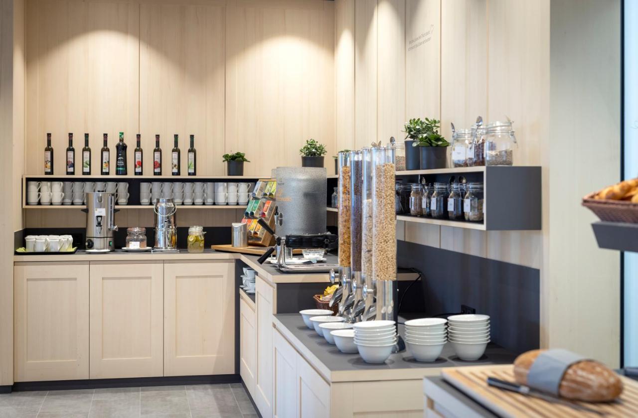 Jufa Hotel Laterns - Klangholzhus Ngoại thất bức ảnh