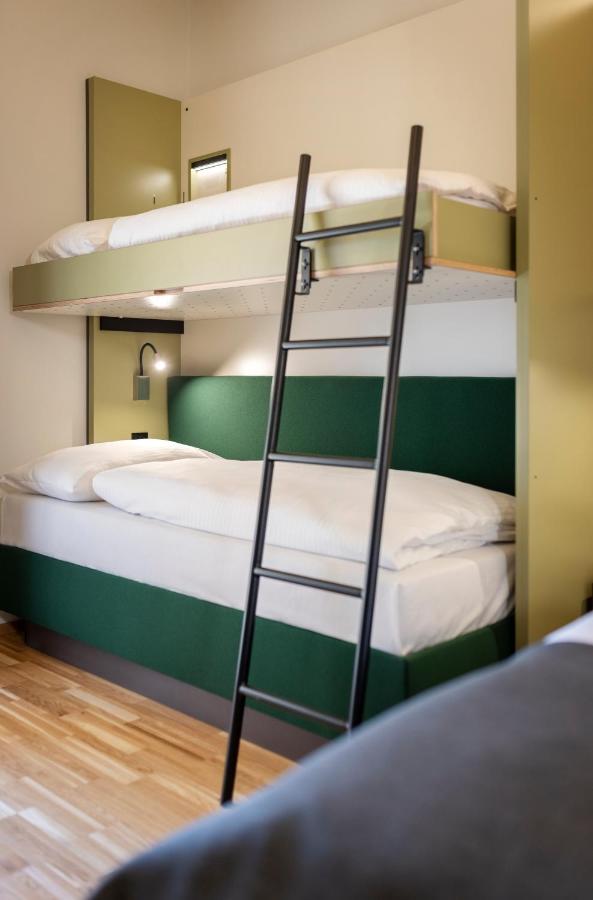 Jufa Hotel Laterns - Klangholzhus Ngoại thất bức ảnh
